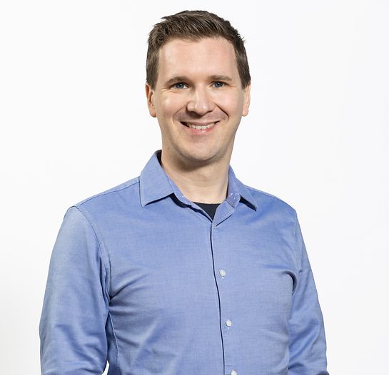 Symbolbild Portrait Alexander Wrobel