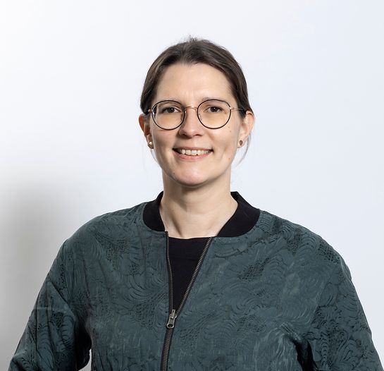 Symbolbild Portrait Nina Trimpop