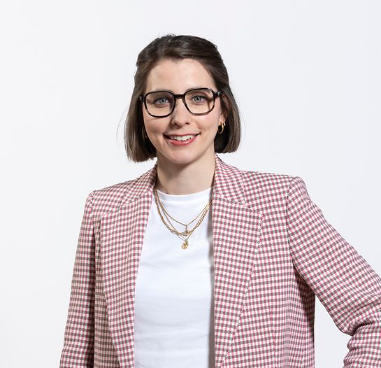 Symbolbild Portrait Julia Leicht