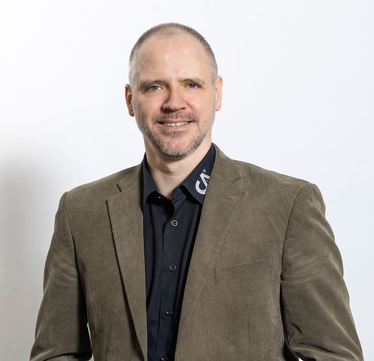 Symbolbild Portrait Sebastian Düvel