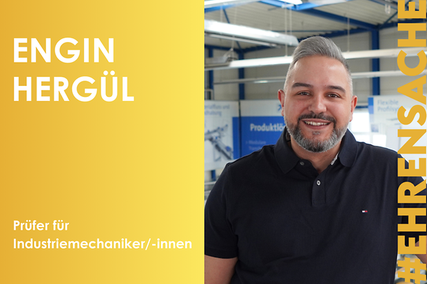  Prüfer für Industriemechaniker/-innen
