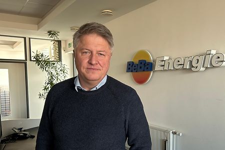 Stefan Mohrdieck von BeBa Energie 
