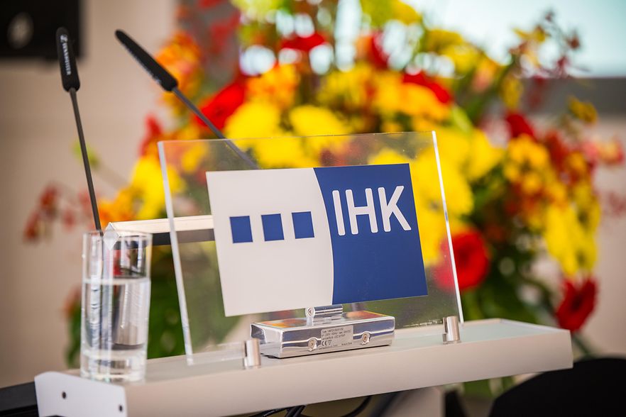 Logo IHK Chemnitz