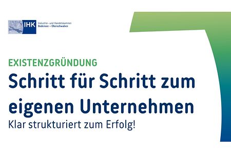 Titelseite des KI-Videos "Schritt f&uuml;r Schritt zum eigenen Unternehmen"