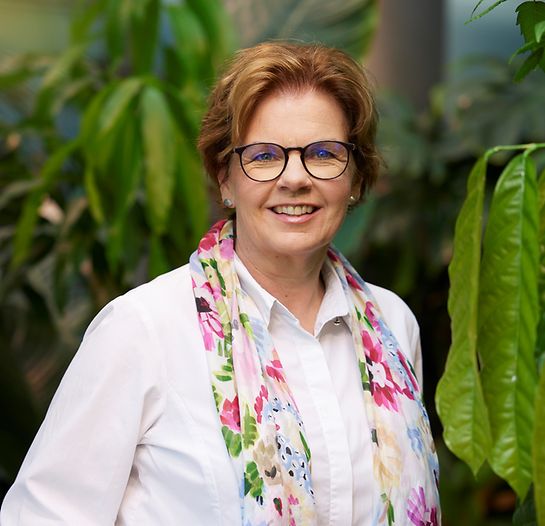 Portrait von Annette Imhoff