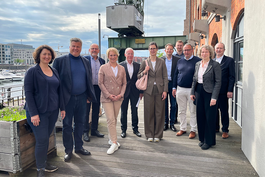 Ausschuss International der IHK f&uuml;r Rheinhessen
