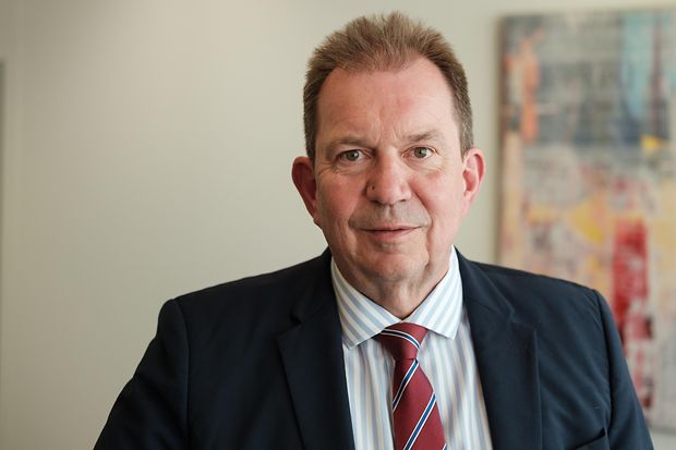 Ralf N&uuml;sser, Gesch&auml;ftsf&uuml;hrer der Koelncongress GmbH