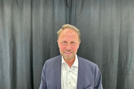 Uwe Richrath, Oberb&uuml;rgermeister von Leverkusen