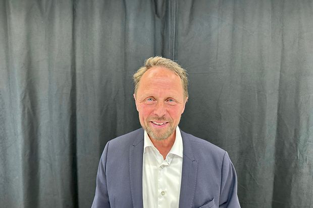 Uwe Richrath, Oberb&uuml;rgermeister von Leverkusen