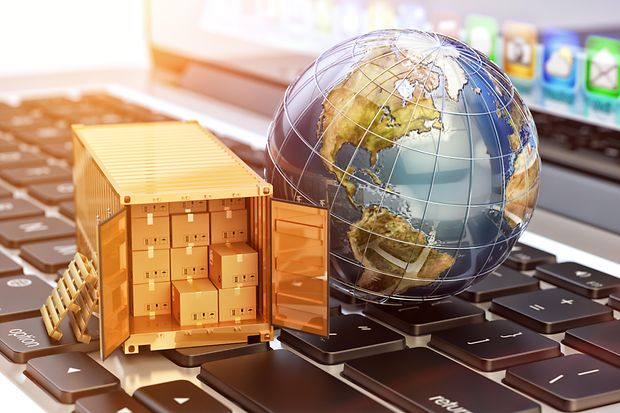 Export Import AdobeStock_125307841