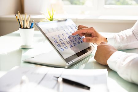 Kalender Termine AdobeStock_218344217 Andrey Popov
