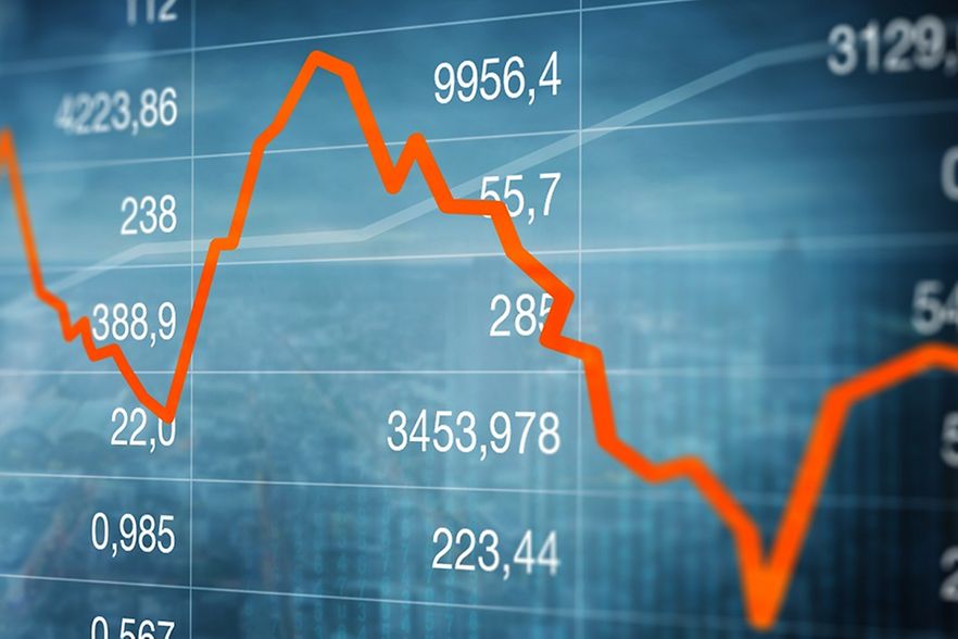 Graph vor Zahlen