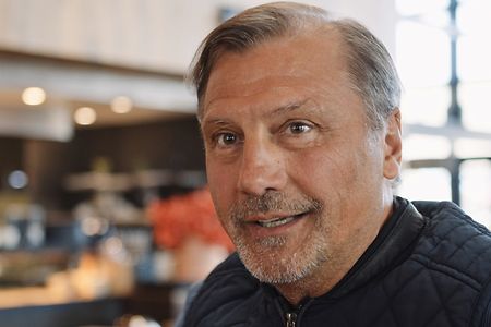Kent Hahne, Gr&uuml;nder und Inhaber von The ASH Restaurant und Bar und Franchisenehmer von L&rsquo;Osteria Pizza & Pasta