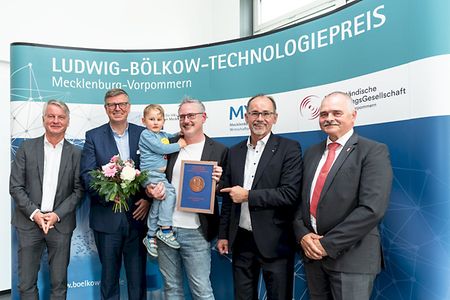 Ludwig-B&ouml;lkow-Technologiepreis 2025