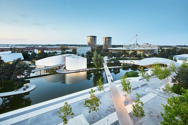 Autostadt, Wolfsburg