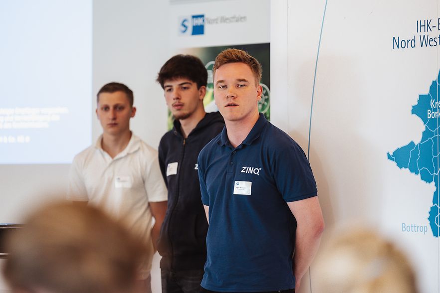Circularity Scouts-Event in der IHK