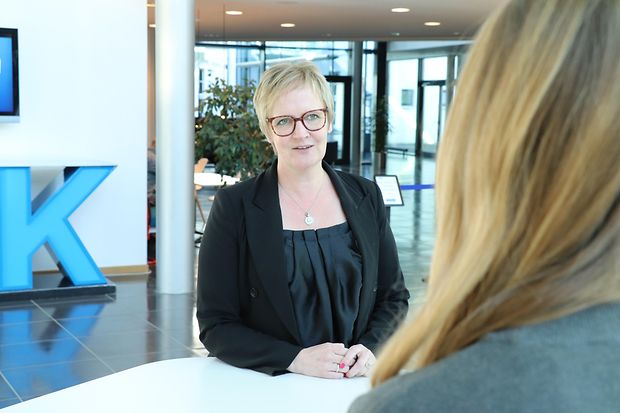 Interview Mette Lorentzen