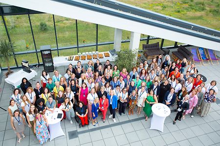 Gruppenbild Forum Frau und Wirtschaft
