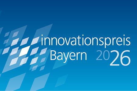 Logo Innovationspreis Bayern 2026