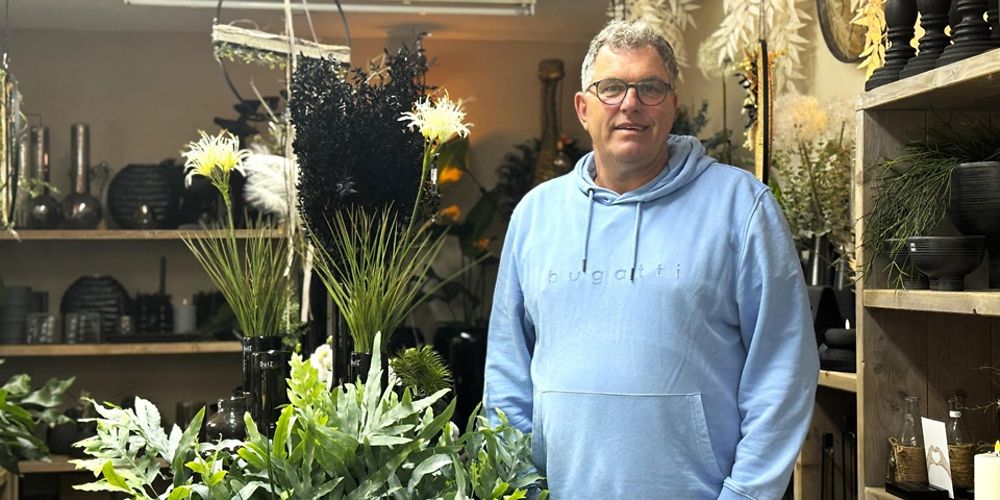 Die Ausbildung bl&uuml;ht auf - Floristik M&ouml;sker
