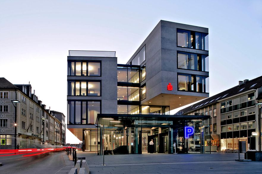 Sparkasse Ulm