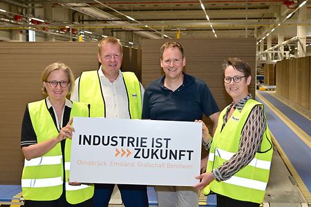 spaetschicht industrie packners emsbueren