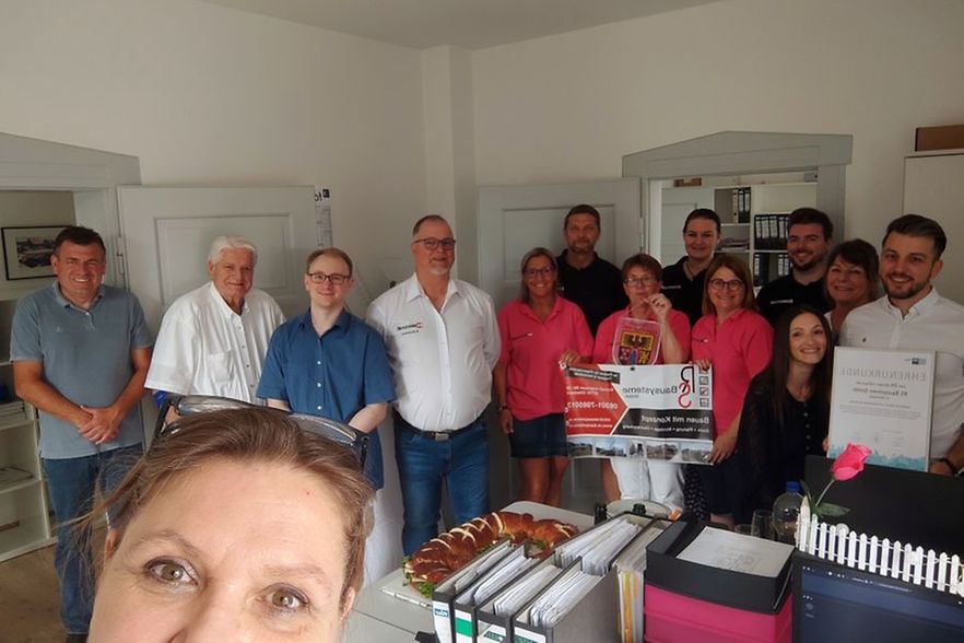Das Team von RS-Bausysteme Otterbach