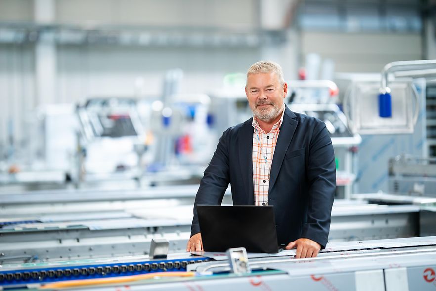J&ouml;rg Reimer, Gesch&auml;ftsf&uuml;hrender Gesellschafter Variovac PS Systempack GmbH