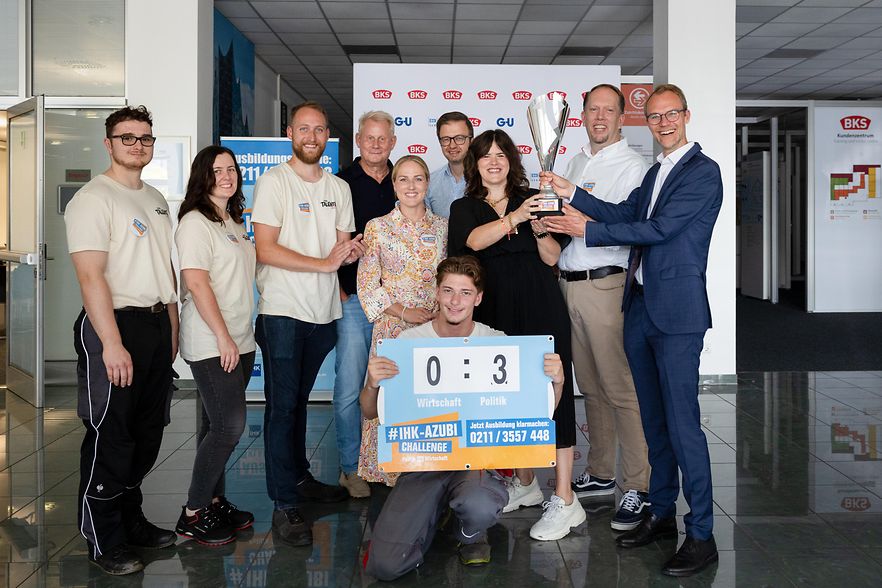 IHK-Azubi-Challenge BKS GmbH 20250813