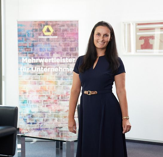 Verena Müller, Commerzbank AG