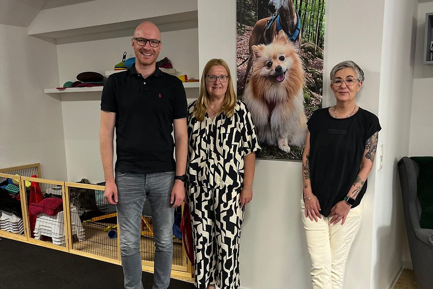 Dogtastik Hundeschule 