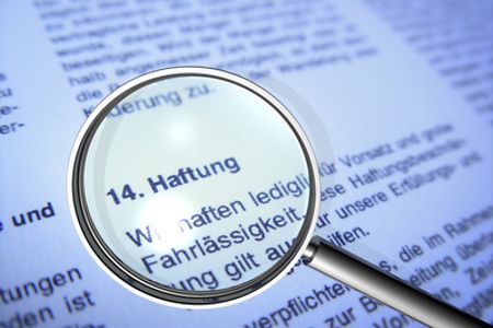 Halterhaftung