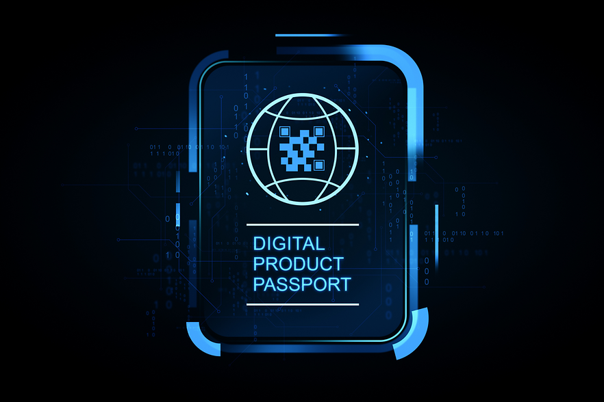 Digitaler Produkt Pass