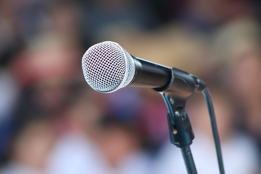 Podiumsdiskussion