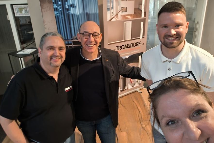 Holzland Tromsdorf Pommer Tretter Brosig