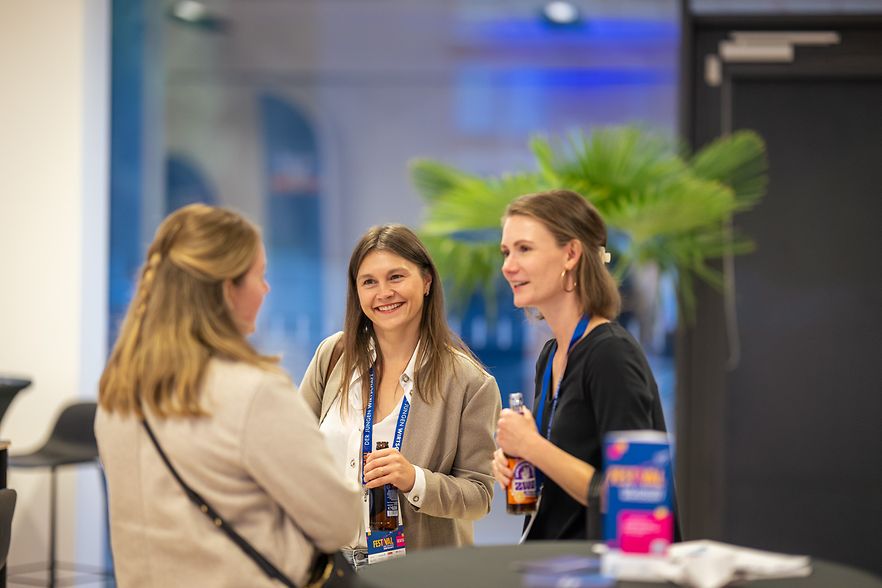 Festival der jungen Wirtschaft