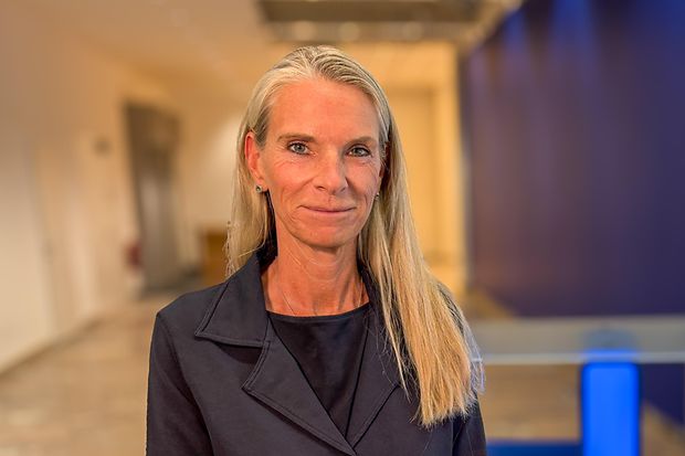 Mariska Hoffmann, IHK-Vizepräsidentin und Geschäftsführende Gesellschafterin der hoffmannhoffmann.media GmbH