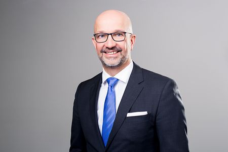 Portrait Carsten Ribbrock
