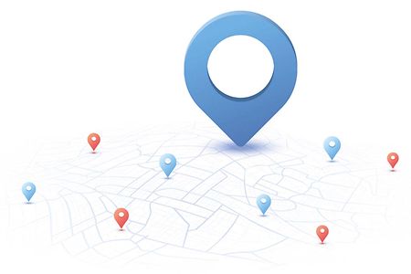 Stadtplan_Zielmarkierung_Aqi49_shutterstock_Inet