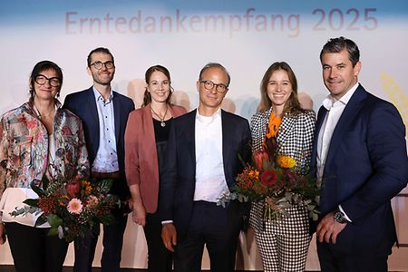 IHK Erntedankempfang
