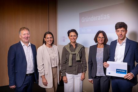 Gr&uuml;nderatlas 2025