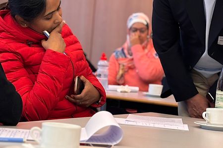 Bewerbungsworkshop 2025