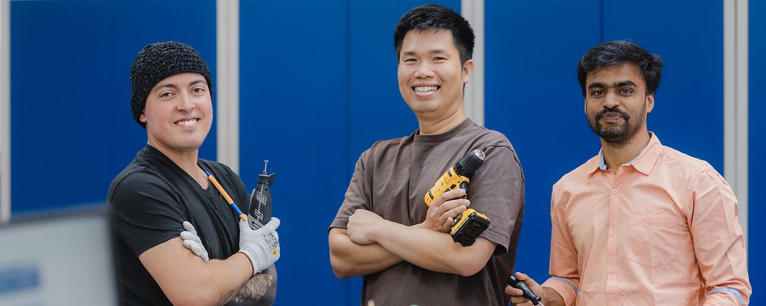 Hand in Hand for International Talents - Logatec