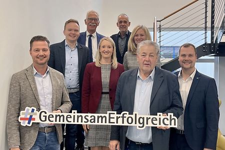 Gruppenfoto
