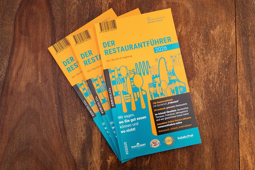 Restaurantf&uuml;hrer 2026