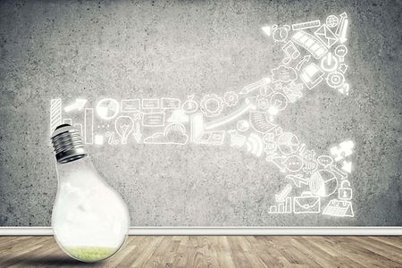 Gluehbirne_Trendpfeile_Khakimullin Aleksandr_shutterstock_Inet