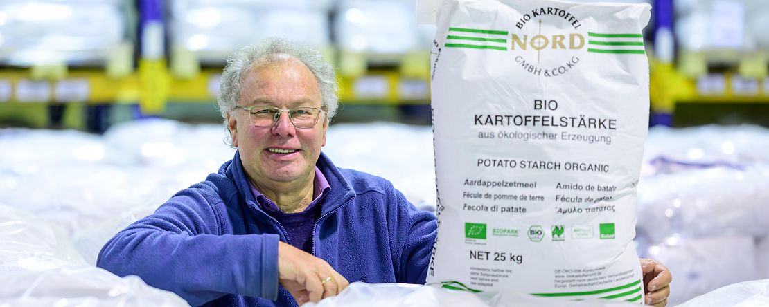 Carsten Niemann Bio Kartoffel Nord