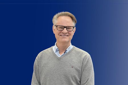 Roman Suthold ist Mobilit&auml;tsexperte beim ADAC. 