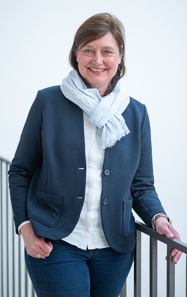 Anke Leufgen