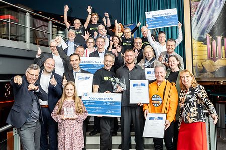 Gewinner des STP 2025
